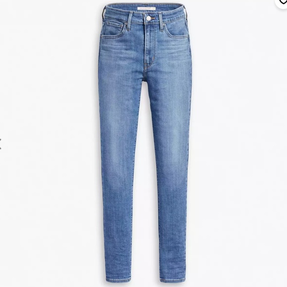 Levi's | 721 High Rise Skinny Jeans | Size W 27 L 34 - Picture 1 of 8
